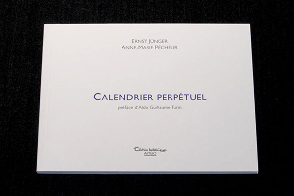 Le calendrier perpétuel