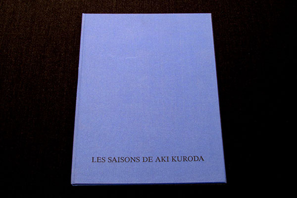 LES SAISONS DE AKI KURODA