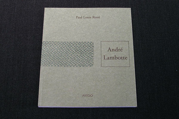 ANDRE LAMBOTTE