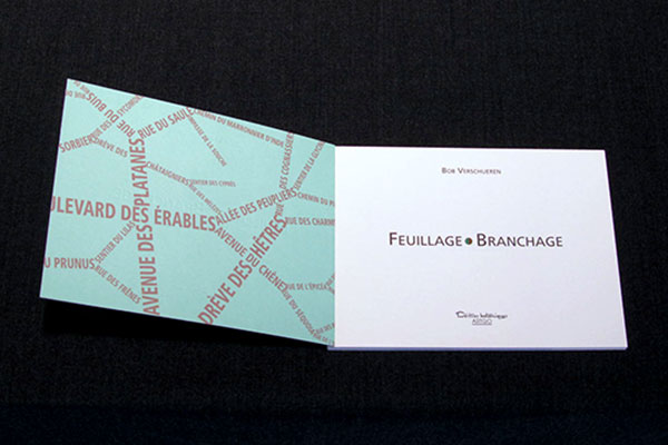 Feuillage Branchage