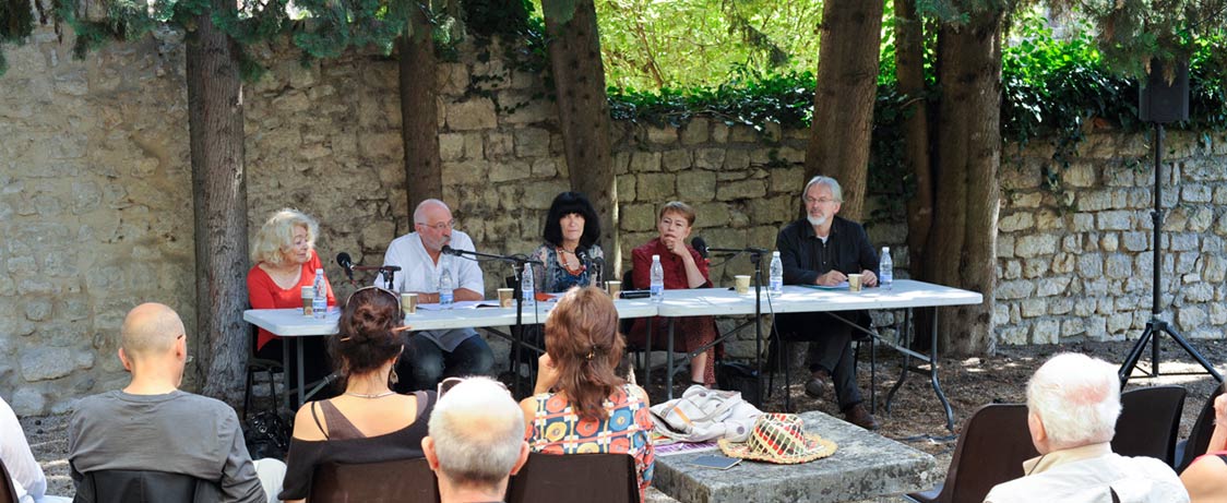 Rencontre colloque autour de Michel Butor