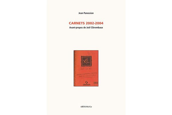 CARNETS 2002-2004