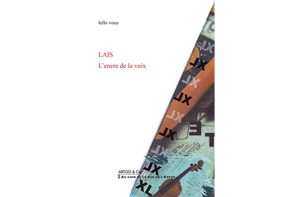 LAIS    L’encre de la voix